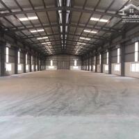 Cho thuê kho,xưởng mới xây khu Văn Giang, Hưng Yên DT 1000m2 đến 10.000m2