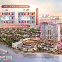 SUN PONTE RECIDENCE - ĐÀ NẴNG - 4 VIEW NGAY MẶT SÔNG HÀN NHẬN BOOKING CK 1% 50TR / VỊ TRÍ