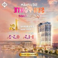 Hỗ trợ booking dự án Sun Ponte Residence