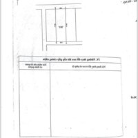 BÁN ĐẤT TẶNG NHÀ KHU PHÂN LÔ 989 TAM TRINH GIÁ 150TR/M