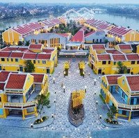 Bán Đất View Sông Ký Ức Hội An Đường Lương Như Bích - Cẩm Nam - Hội An