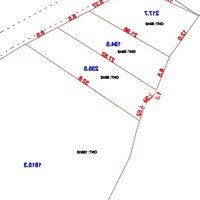 Bán Đất Thổ Cư: Diện Tích: 600M2 Thổ Cư Tại Lương Sơn Hoà Bình, Giá Rẻ Nhất Khu Vực