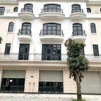 Shophouse 75M2 Đã Hoàn Thiện, Đường Rộng 20 Mét, Giá Bán 13,5 Tỷ - Có Dòng Tiền 324 Triệu/Năm