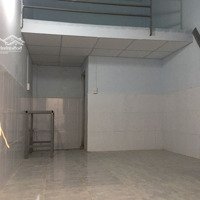 Phòng Trọ Đường Tl15,Thạnh Lộc,Gác Đúc+Toilet Riêng, Yên Tĩnh