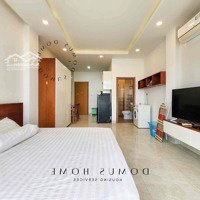 Căn Hộ Full Nội Thất 35M2 View Sông Thoáng Mát Q7