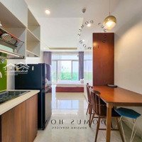 Căn Hộ Full Nội Thất 35M2 View Sông Thoáng Mát Q7