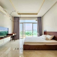 Căn Hộ Full Nội Thất 35M2 View Sông Thoáng Mát Q7