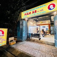 Sang Lại Toàn Bộ Mặt Bằng Và Trang Thiết Bị Quán Cơm Tấm