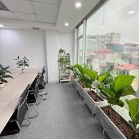 Chính chủ cho thuê Văn Phòng chuyên nghiệp DT80m2 giá rẻ tại 130 Quán Thánh, Ba Đình, Hà Nội.