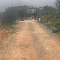 Bán Đất Diện Tích: 6000M2 Có Thổ Cư Tại Lương Sơn Hoà Bình