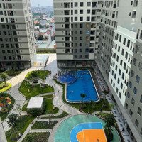 Cho Thuê Bcons Garden-62M2- 2 Phòng - 2 Wc- Nội Thất Cơ Bản