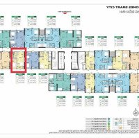 Cần Bán Căn Sa1 Tầng 5 Căn 17 25.6M2 Thông Thuỷ Giá Bán 1.623 Tỷ. Liên Hệ: 0902222582