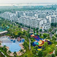 Bán Nhà Phố 144M2 Trục Dưỡng Sinh Giá Bán 18 Tỷ Còn Duy Nhất 1 Căn Giá Tốt Tại Vinhomes Grand Park Q9