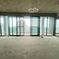 Bán Penthouse 274M2 View 180 Độ Nhìn Sông Trực Diện, Nhà Thô Tiện Decor Theo Gu Riêng Của Gia Chủ