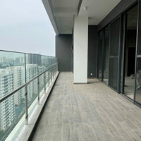 Bán Penthouse 274M2 View 180 Độ Nhìn Sông Trực Diện, Nhà Thô Tiện Decor Theo Gu Riêng Của Gia Chủ