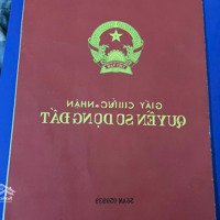 Chính Chủ Cần Bán Nền Lộ Ôtô Cách Chợ Tham Đôn Tầm 400M