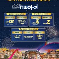 Miễn Phí Thuê 18-24 Tháng Tại Mega Grand World.