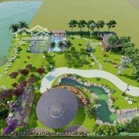 Chào Bán Lô Đất View Sông Hoà Phú 6000M2 Có 296M2 Đất Ở