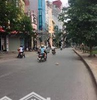 218M2 Đất Mặt Phố Vũ Tông Phan.mặt Tiền9M. Lô Góc 3 Măt Đường Kinh Doanh Không Quy Hoạch . Sổ Đỏ Chuẩn