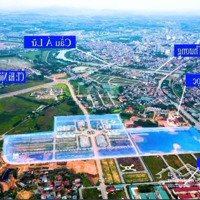 Mở Bán Shophouse, Đất Nền Liền Kề Lam Sơn Nexus City Bắc Giang