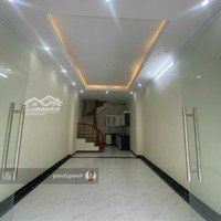 Bán Nhà 5 Tầng 3,2 Tỷ (34M2 - 3Pn). Ngõ Rông, Thông Kinh Doanh Nhỏ. Gần Đường 72 - Lê Trọng Tấn