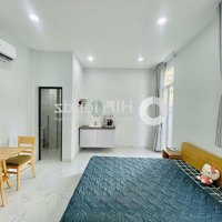 Căn Hộ Studio Mới 100%, Nhà Mới, Thoáng Mát, Ánh Sáng Tự Nhiên, Điện Biên Phủ Gần Cao Thắng Q3 Q10