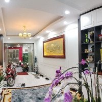 Bán Nhà Kim Đồng, Hoàng Mai, 65M2 - 5 Tầng - Thang Máy, Oto Vào Nhà