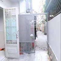 Bán Nhà 1 Trệt 1 Lầu 44M2 - Nguyễn Công Hoan, Phú Nhuận