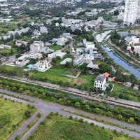 138M2 Full Thổ Cư Mặt Tiền View Sông Sg, Ngay Bệnh Viện Hạnh Phúc