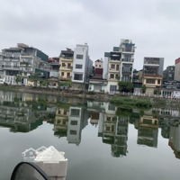 View Hồ Tai Trâu - Gara Ôtô Thang Máy Ôtô Tránh Rộng Sát Đường Hồng Tiến Kéo Dài Kinh Doanh.