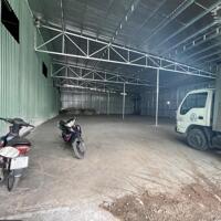 Cho thuê kho xưởng 500m2, 1000m2 đường Phạm Văn Đồng, Linh Đông, Thủ Đức