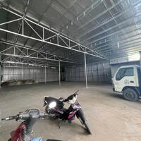 Cho thuê kho xưởng 500m2, 1000m2 đường Phạm Văn Đồng, Linh Đông, Thủ Đức