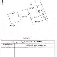 Bán đất xây dựng tự do 105m2 Khu A - Khu đô thị mới Phú Mỹ Thượng, TP Huế