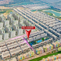 Độc Quyền Căn Cạnh Góc View Công Viên Tại Dự Án Vinhomes Ocean Park 3,Diện Tích90M2, Giá Bán 14.6 Tỷ