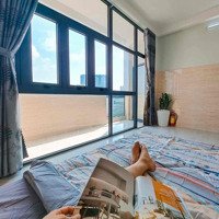 Hot Studio Bancol/ Cửa Sổ Siêu Thoáng - Thang Máy Full Nội Thất Sẵn