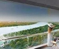Bán Căn Góc 3 Phòng Ngủgiá Rẻ Nhất Mặt View Trực Diện Cv 36Ha + Sông Đồng Nai Tầng Cao Số Đẹp
