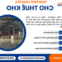 Cho thuê 700m2 kho tại Dĩ An, Bình Dương giá ưu đãi