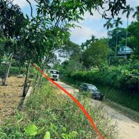 Bát đất Lương Sơn Hoà Bình 904,7m 100m thổ cư bám đường nhựa liên huyện
