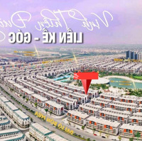 Bán Căn Shop Ngoại Giao 5 Tầng Ở Vinhomes Ocp, Gần Mega Grand World Hà Nội, Công Viên Paradise Bay