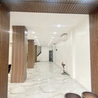 Chính Chủ Cho Thuê Cửa Hàng - Mbkd Phố Giảng Võ 110M2 Vừa Hoàn Thiện