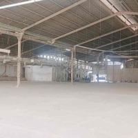 Cho Thuê Xưởng 3000M2 Giá Bán 80 Triệu Long Bình Tân Tp.biên Hoà