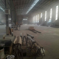 Cho Thuê 2.000M2 Nhà Xưởng Có Pccc Đường Xe Cont Lưu Thông