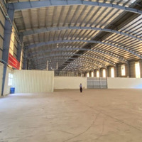 Cho Thuê Kho Xưởng 2800M2 Giá Bán 207 Triệu -Kcn Tam Phước-Biên Hòa-Đn