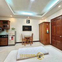 Studio New 100% Full Nội Thất Ngay Cống Quỳnh, Nguyễn Trãi, Cine Star Quốc Thanh