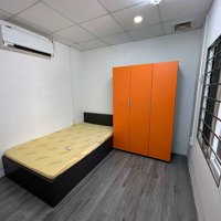 2 Phòng Ngủ 48M2, Full Nội Thất, Cửa Sổ Trời, Gần Phố Tây Bùi Viện Quận 1