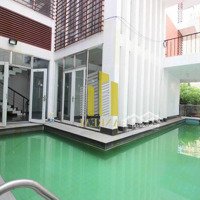 Cho Thuê Villa Hồ Bơi Khu Thảo Điền 720M2 - Giá Bán 75 Triệu