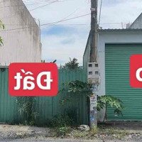 Đất Ngộp Tt Đức Hoà Mặt Tiền Nhựa 5X21M Bán Lỗ 600 Triệu