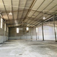 Xưởng 1000M2 35 Triệu Gần Quốc Lộ 1K Big C Dĩ An