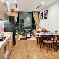 Chính Chủ Cho Thuê Căn 75M2 2N Full Nội Thất Đẹp Tại Vinhomes West Point Chỉ 16. 5 Triệu/Th 082 482 5676