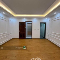 Cực Hiếm! Nhà Xây Mới 35M2X6T Thang Máy Đội Cấn, Ba Đình. Chỉ 6.1 Tỷ Gần Đường Oto